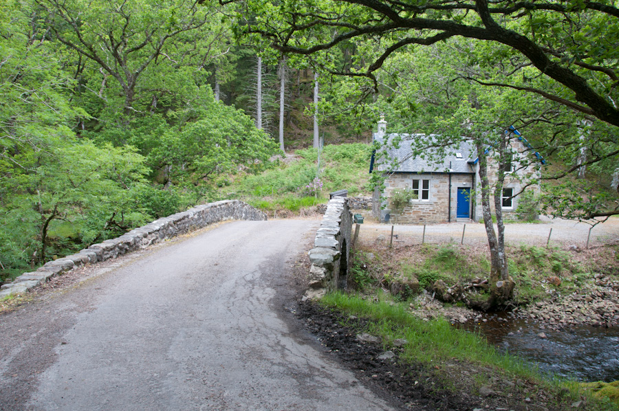 Brunery Old Bridge, Kinlochmoidart